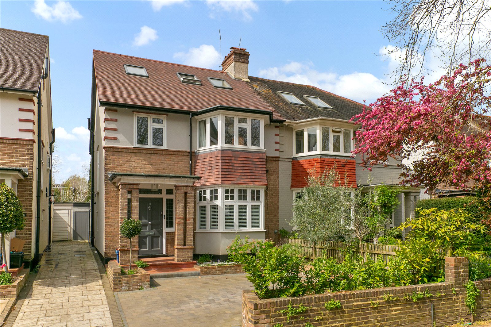 Park Drive, London, SW14 8RB - Antony Roberts