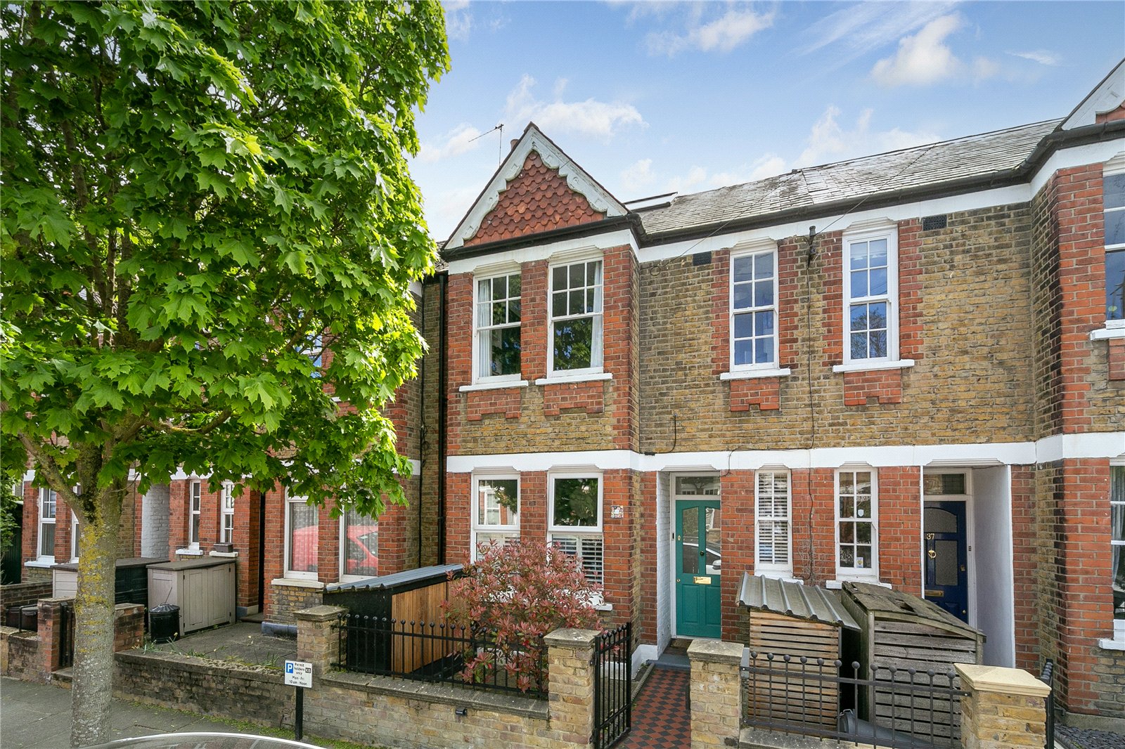 Chilton Road, Richmond, TW9 4JD - Antony Roberts