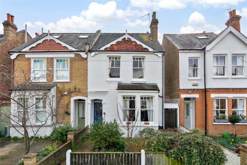 St. Winifreds Road, Teddington, TW11 9JR - Antony Roberts