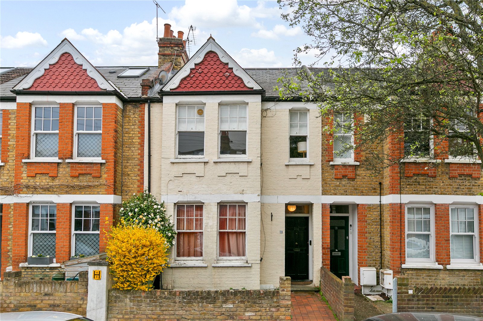 Dancer Road, Kew, TW9 4LD - Antony Roberts