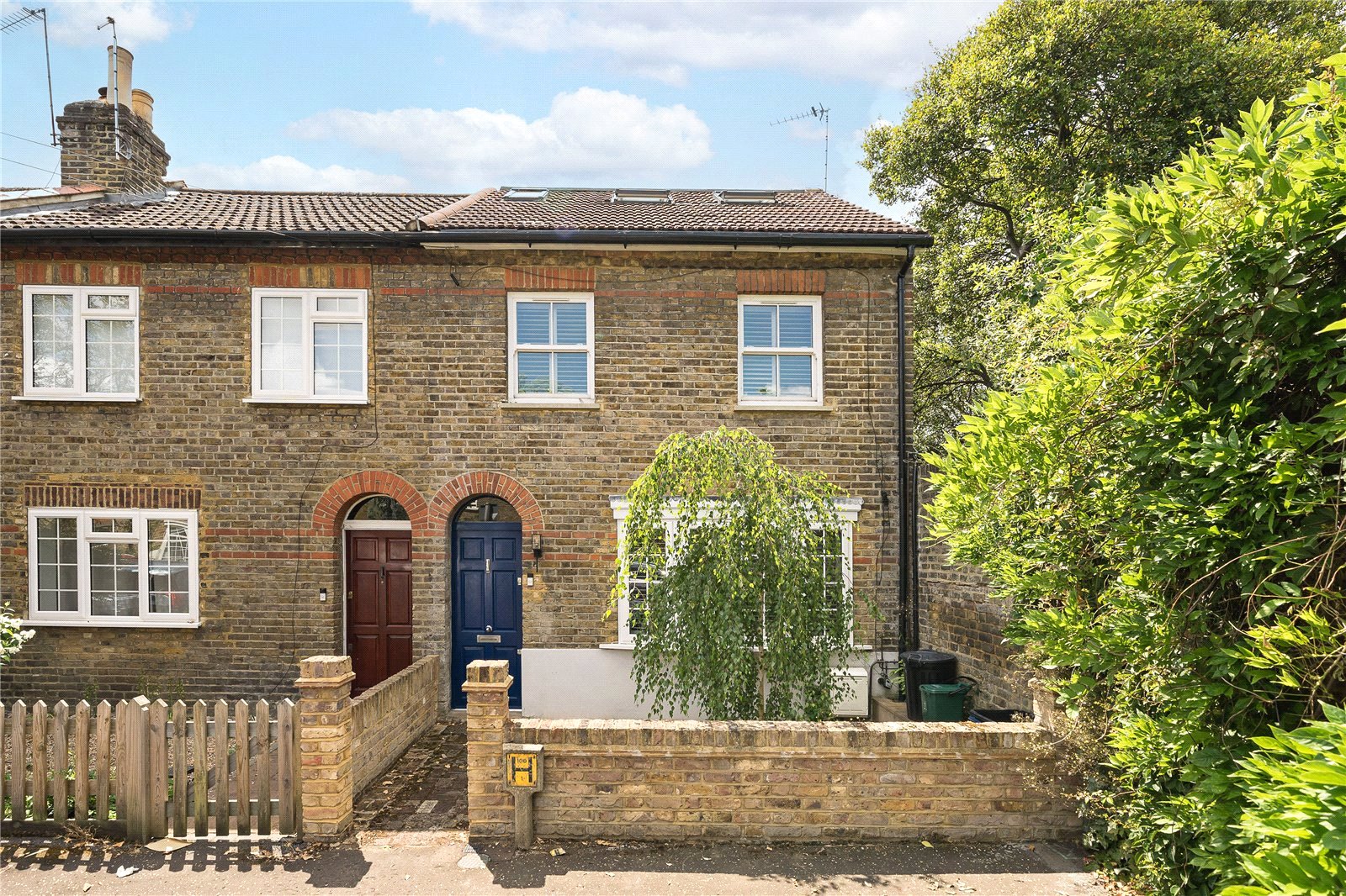 Alexandra Road, Kew, TW9 2BT - Antony Roberts