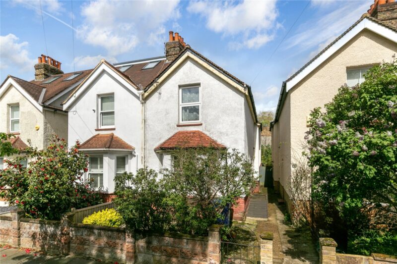 Chilton Road, Kew, TW9 4JB - Antony Roberts