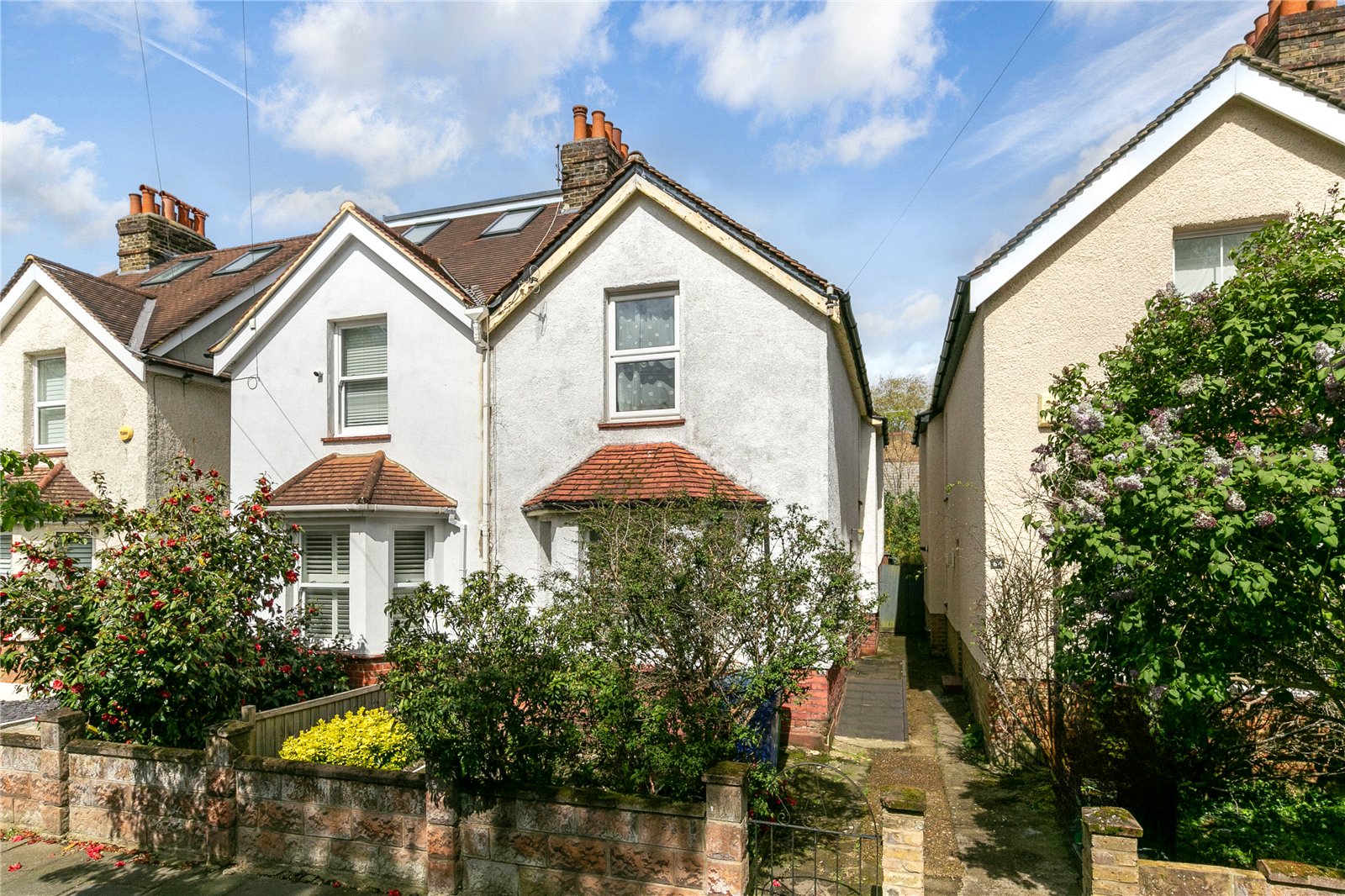 Chilton Road, Kew, TW9 4JB - Antony Roberts