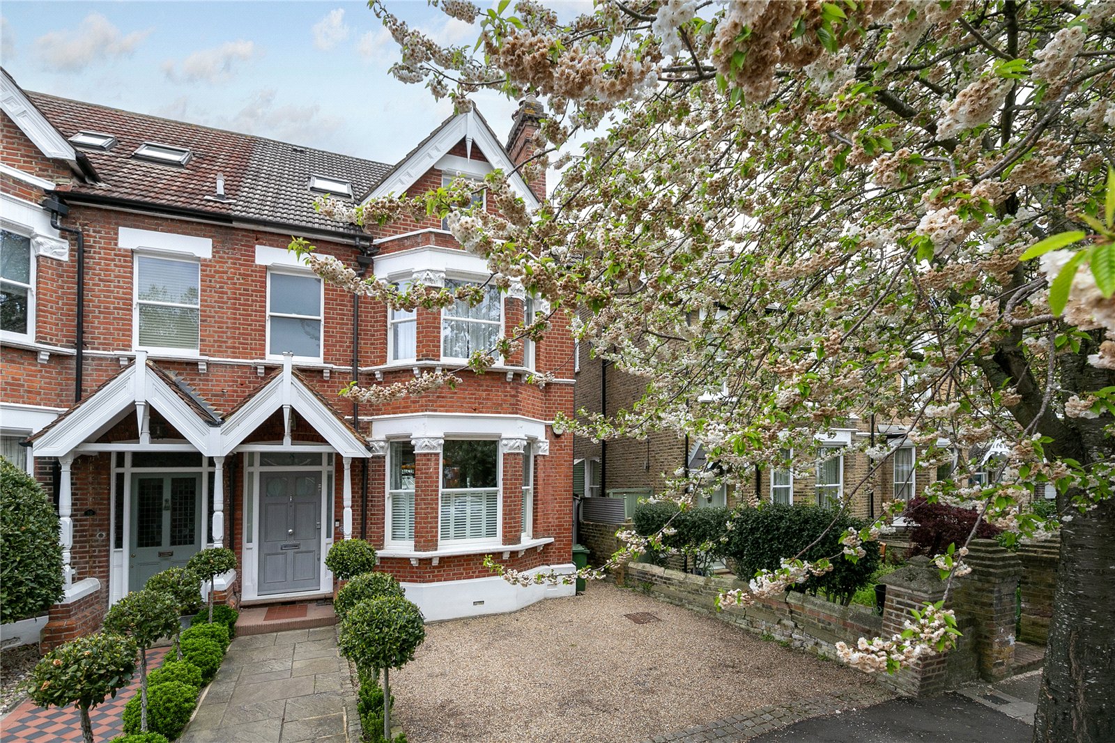 The Avenue, Kew, TW9 2AJ - Antony Roberts