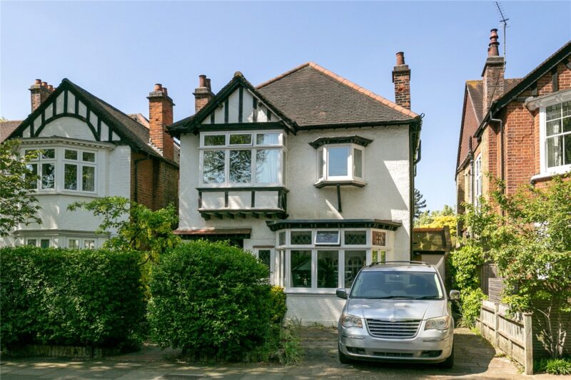 Ennerdale Road, Kew, TW9 2DH - Antony Roberts