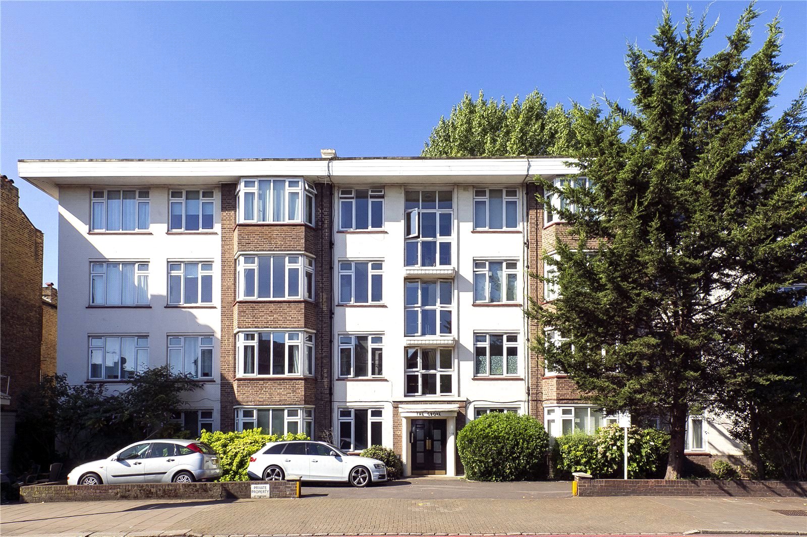 The Grove, St. Margarets Road, TW1 1RB - Antony Roberts