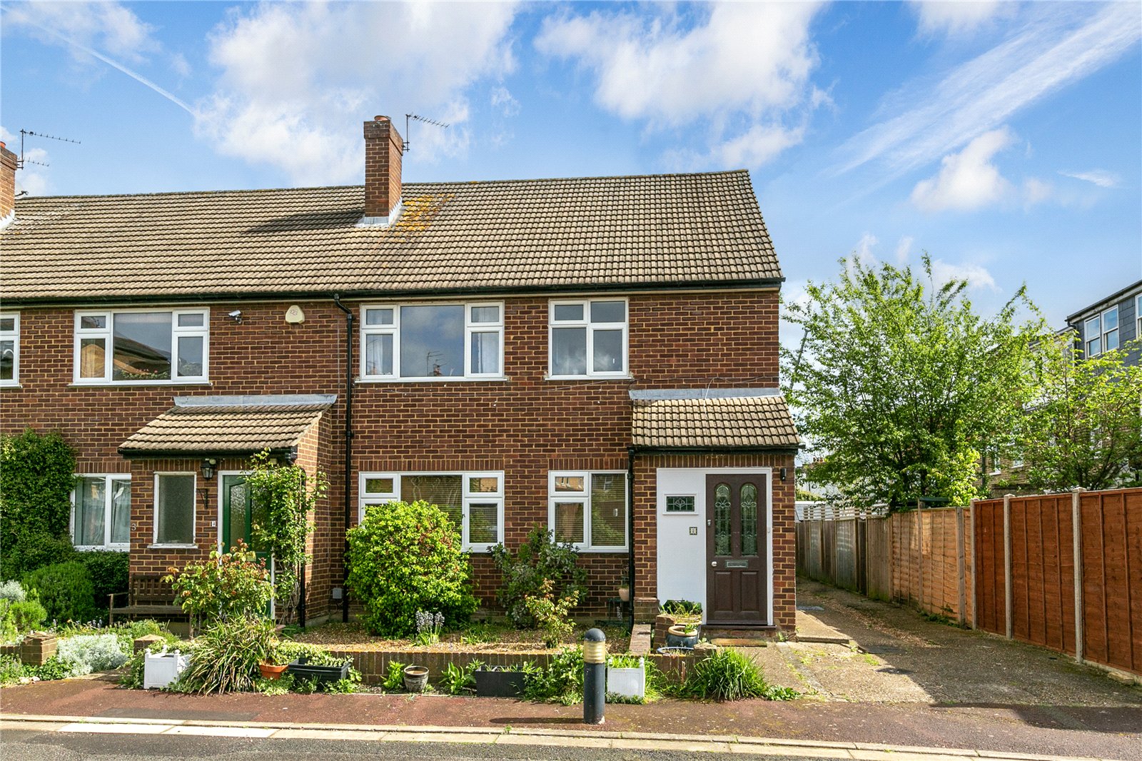 Rowntree Road, Twickenham, TW2 6RP - Antony Roberts