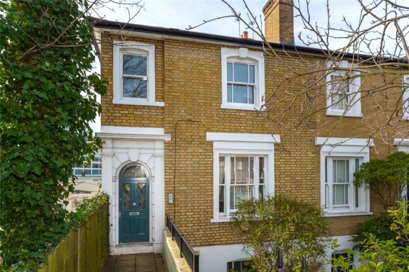 Church Road, Richmond, TW9 2QA - Antony Roberts