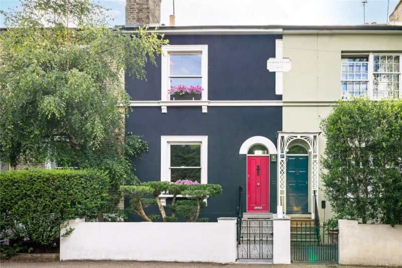 Petersham Road, Richmond, TW10 7AW - Antony Roberts