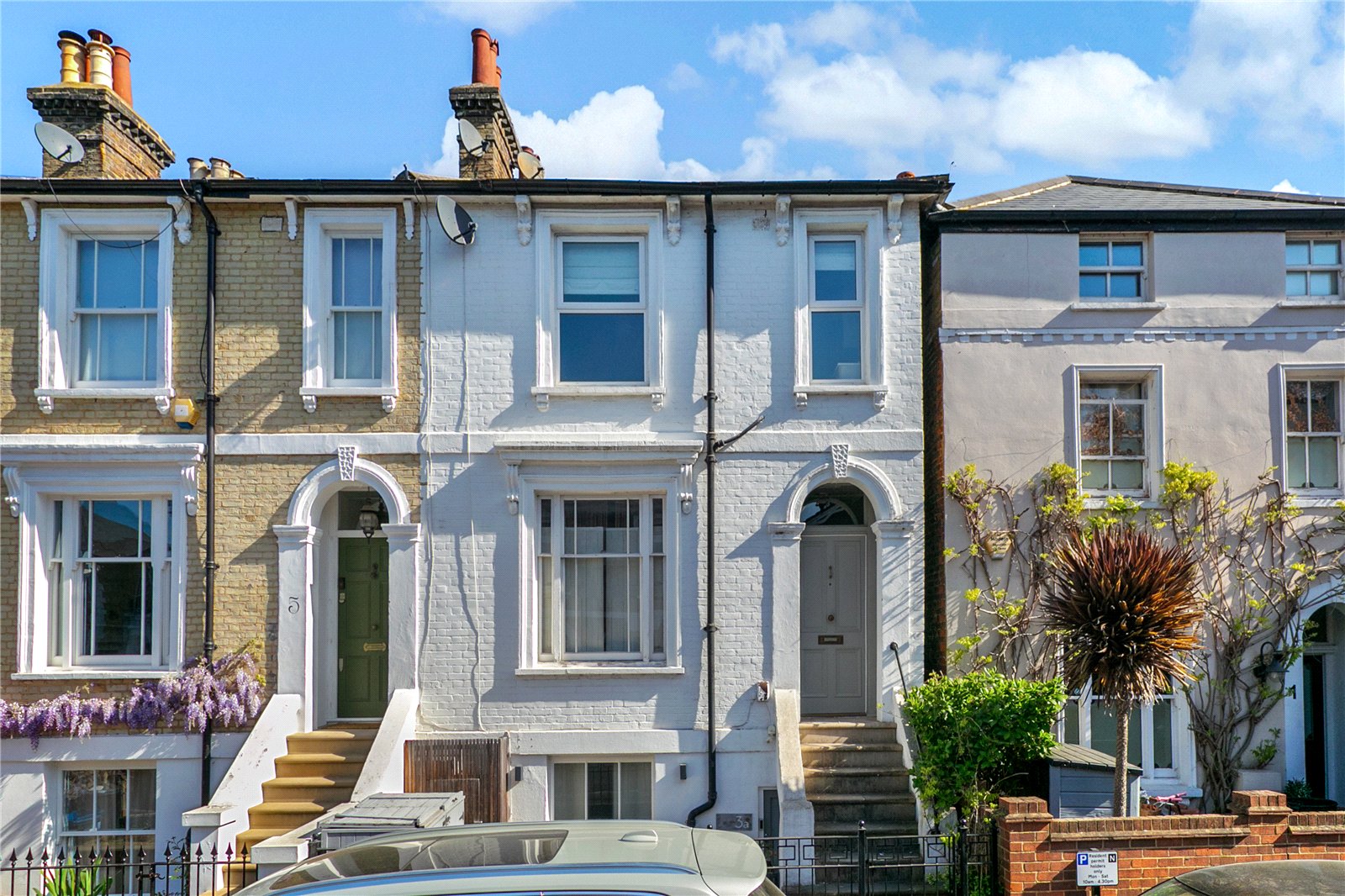 Shaftesbury Road, Richmond, TW9 2TD - Antony Roberts