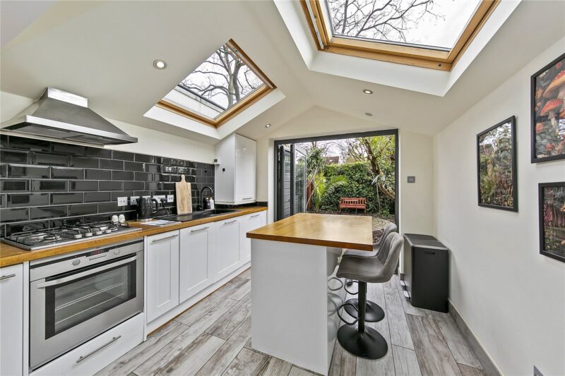 Sandycombe Road, Kew, TW9 2EW - Antony Roberts