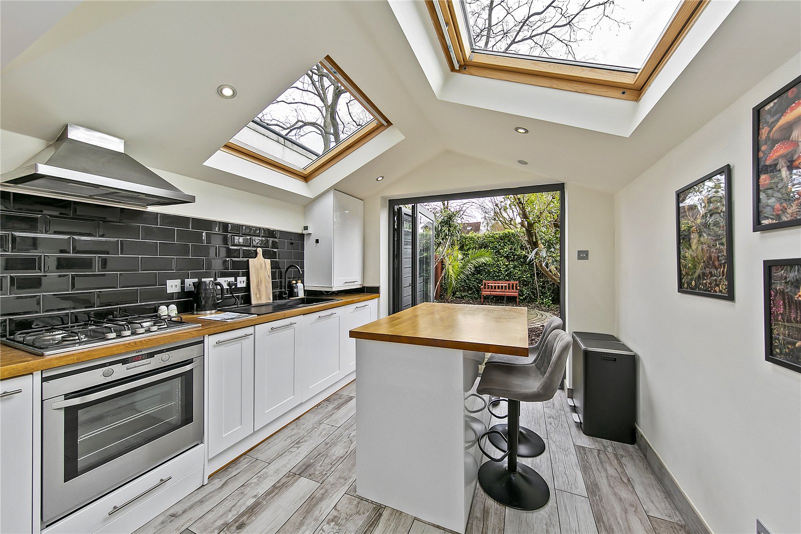 Sandycombe Road, Kew, TW9 2EW - Antony Roberts