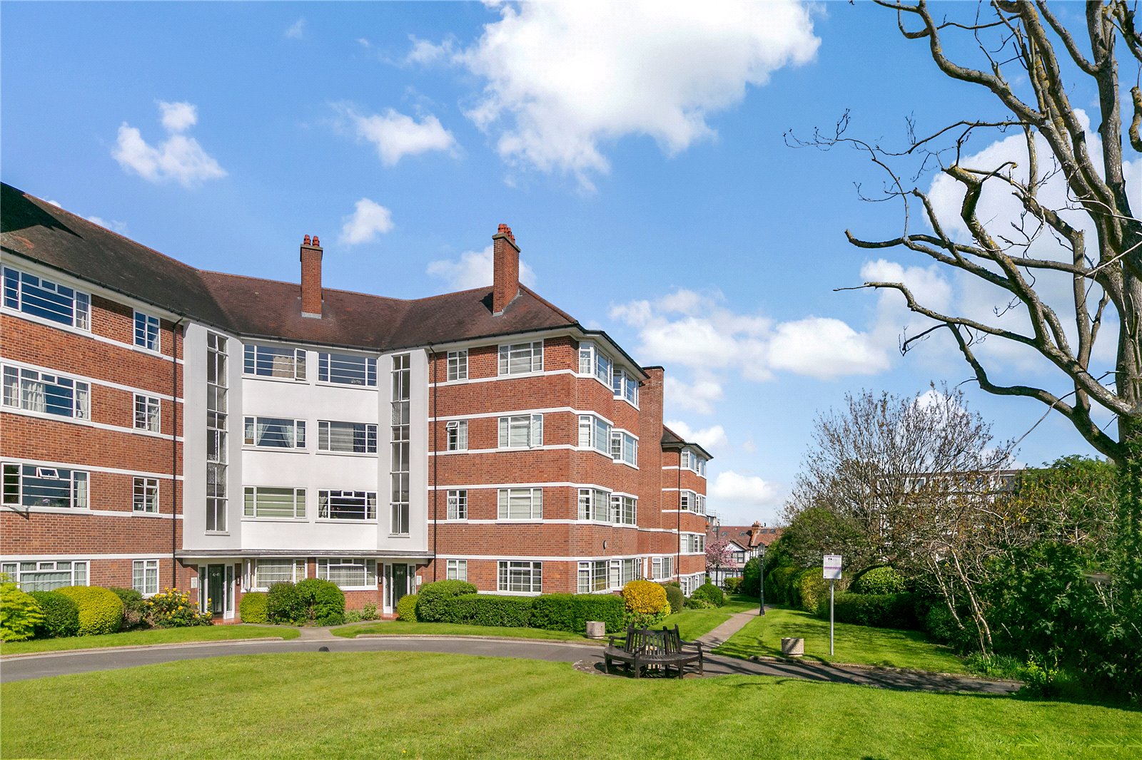 Deanhill Court, Upper Richmond Road West, SW14 7DL - Antony Roberts