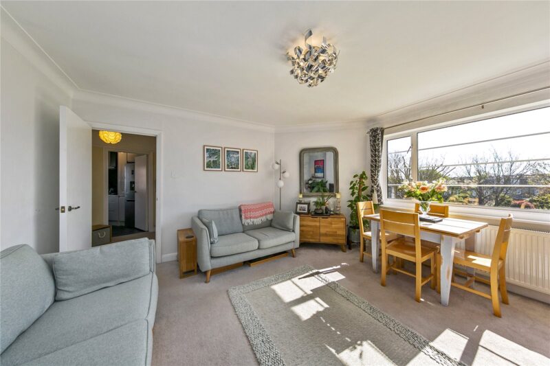 Deanhill Court, Upper Richmond Road West, SW14 7DL - Antony Roberts