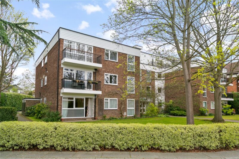 Green Hedges, Riverdale Gardens, TW1 2BU - Antony Roberts