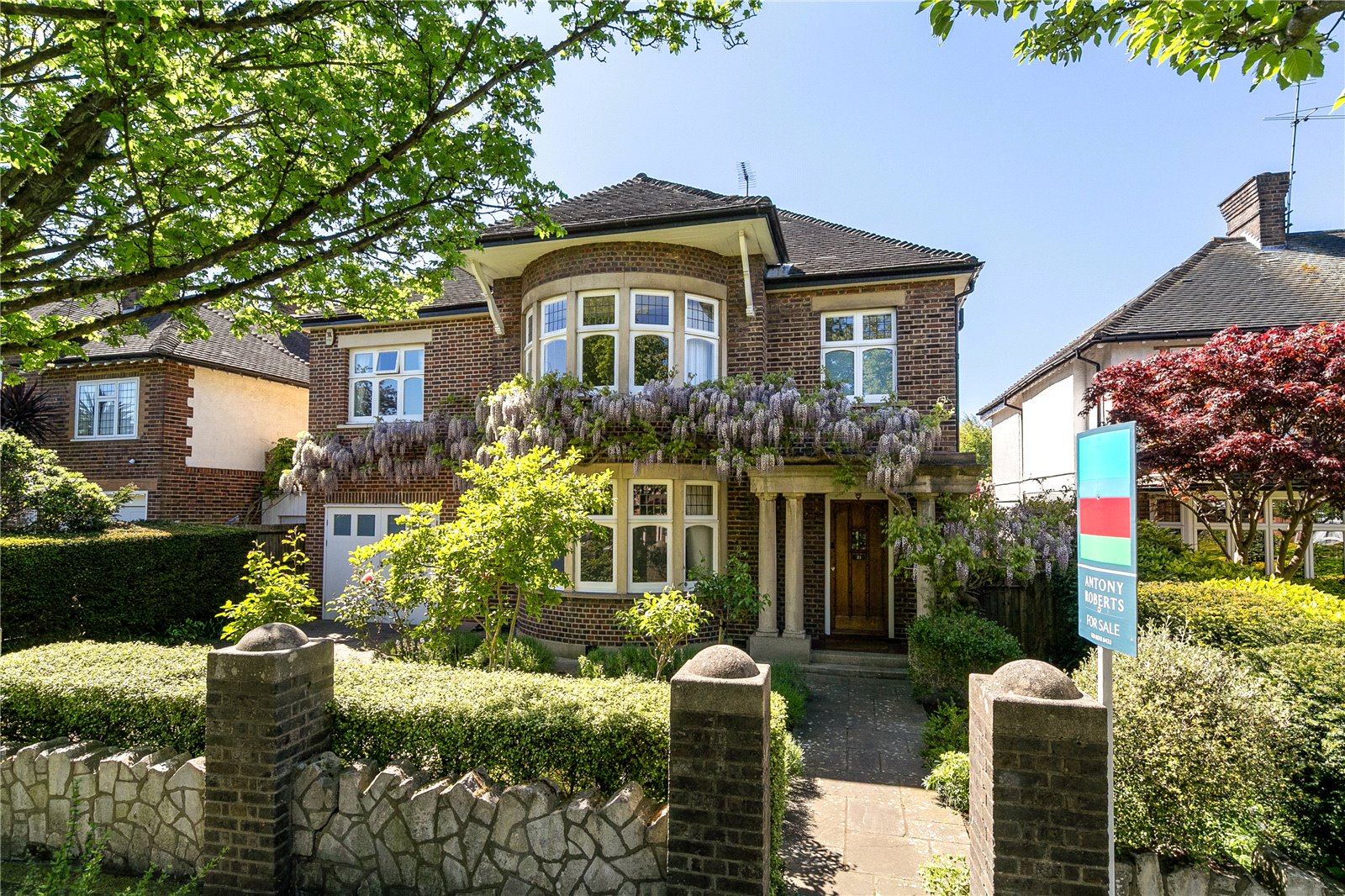 Berwyn Road, Richmond, TW10 5BP - Antony Roberts