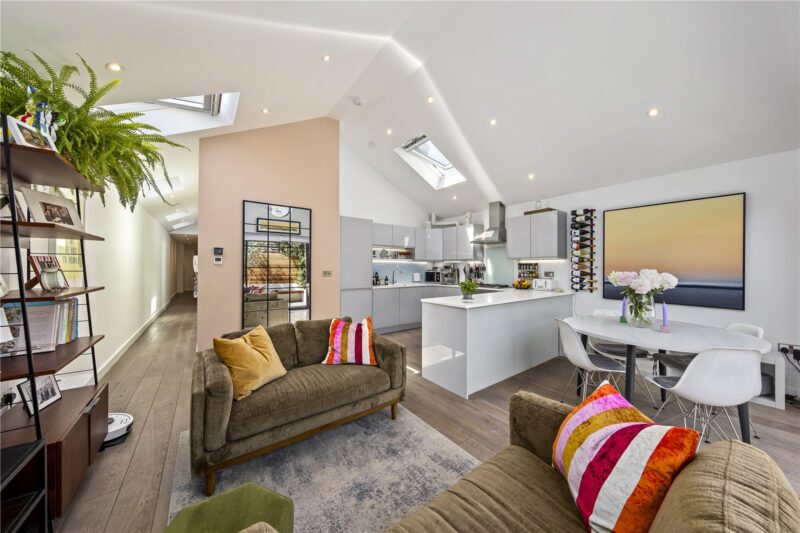 Sheen Lane, East Sheen, SW14 8AB - Antony Roberts