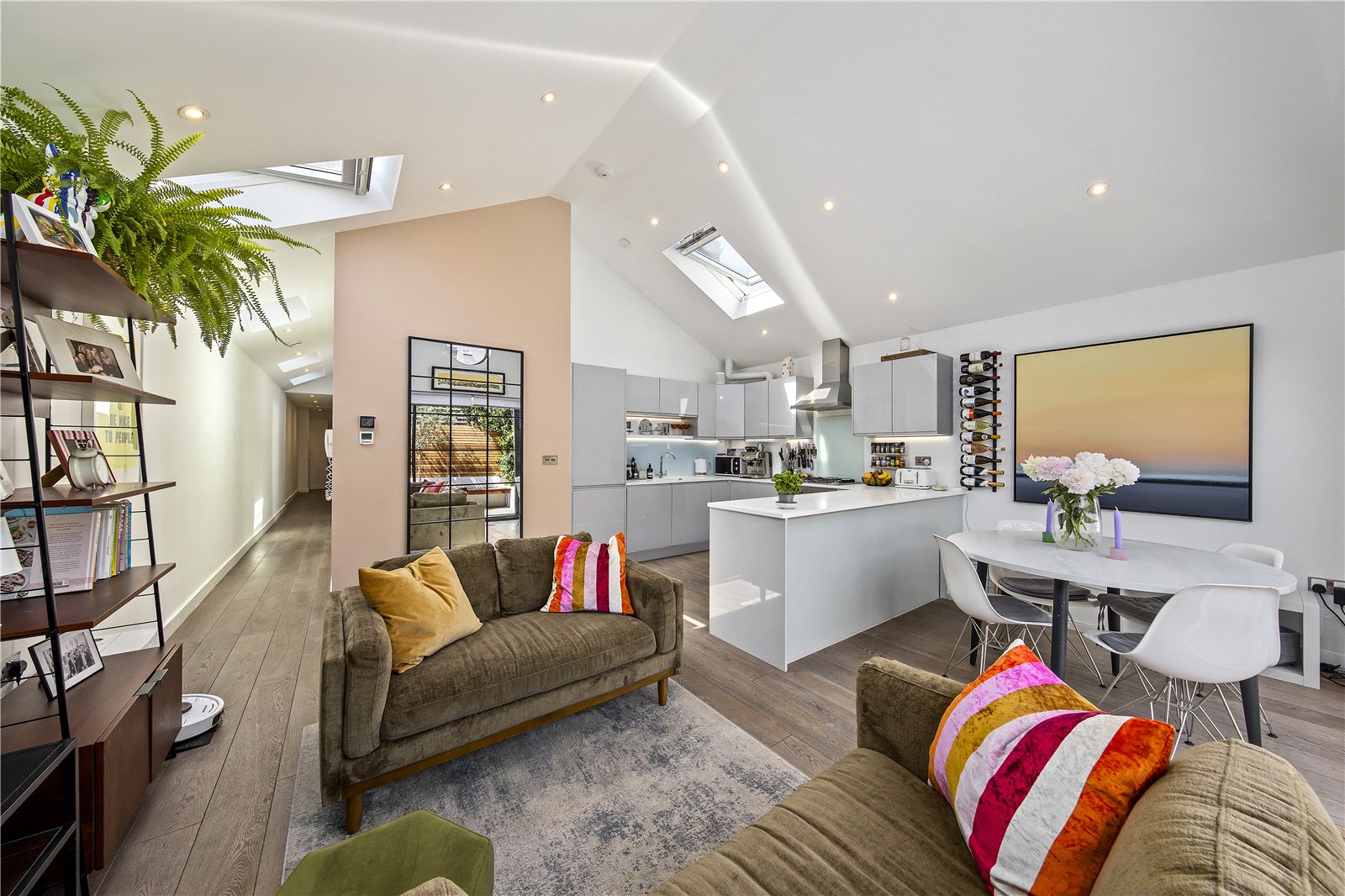 Sheen Lane, East Sheen, SW14 8AB - Antony Roberts