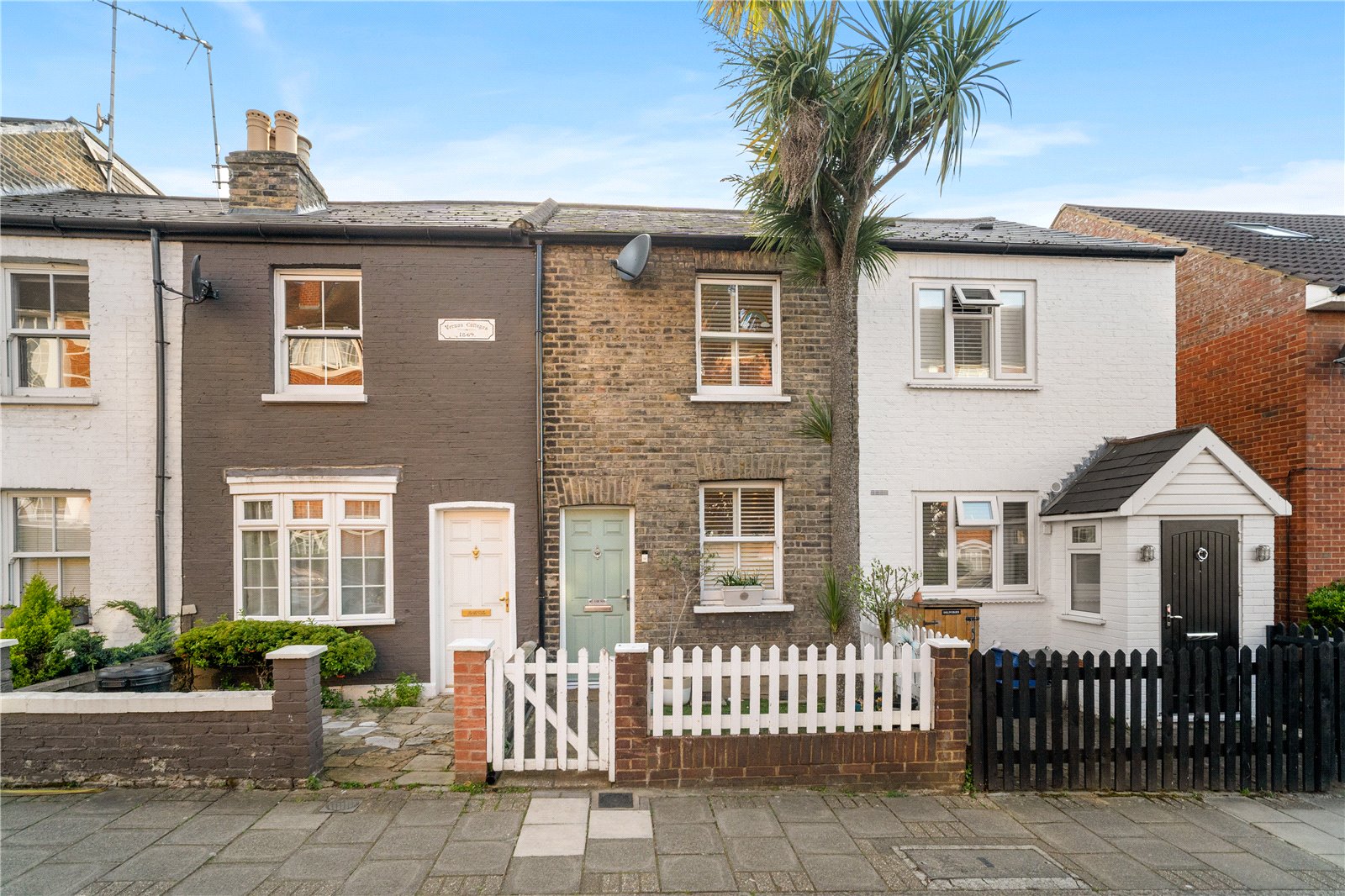 Derby Road, London, SW14 7DP - Antony Roberts