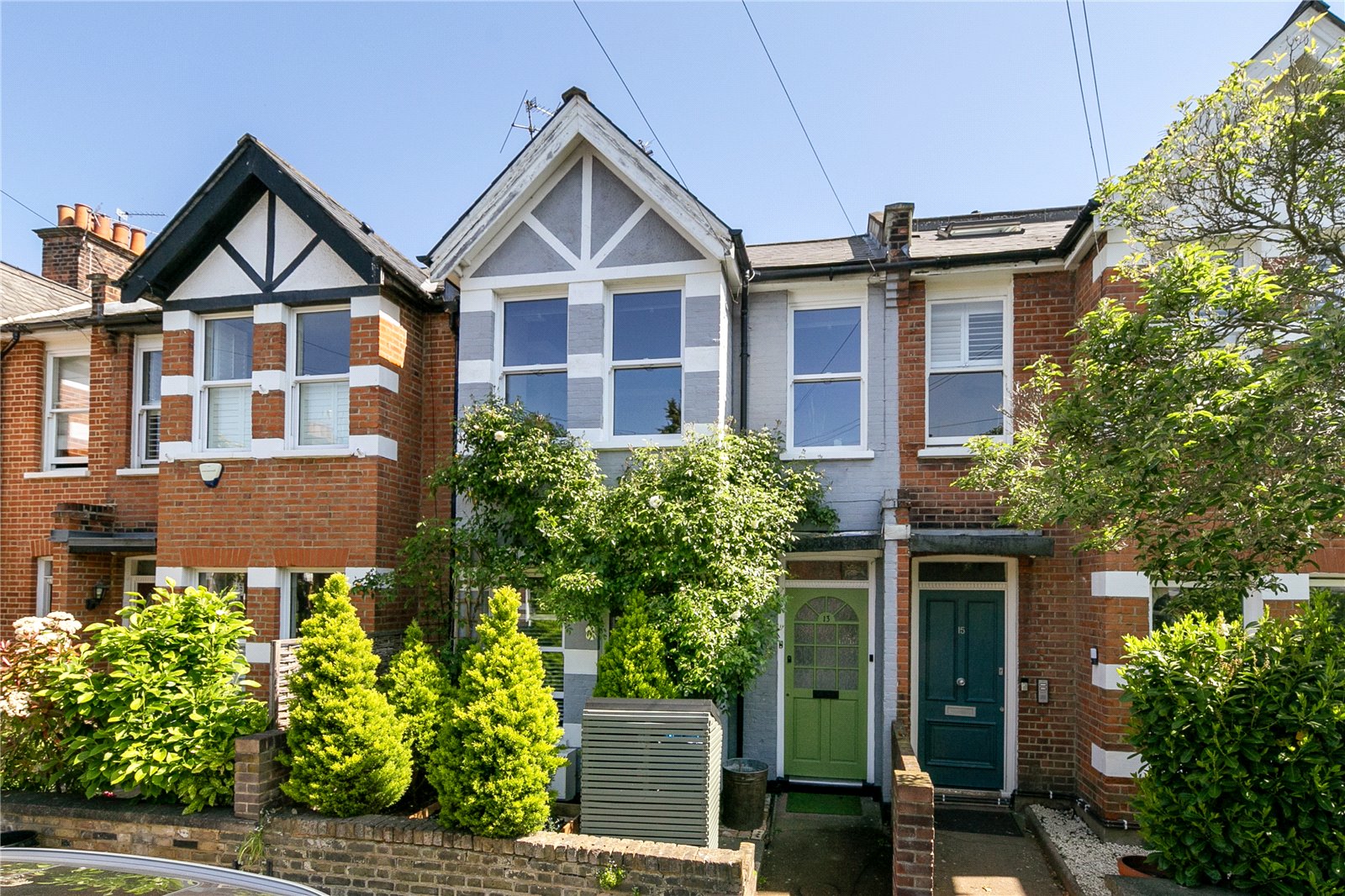 Second Avenue, East Sheen, SW14 8QF - Antony Roberts