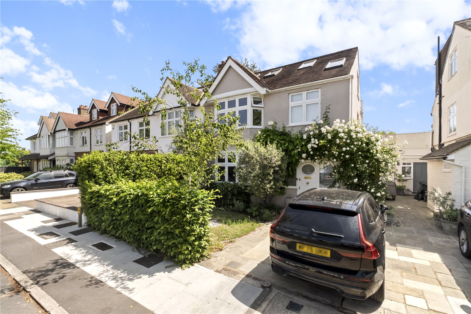 Charlotte Road, London, SW13 9QJ - Antony Roberts