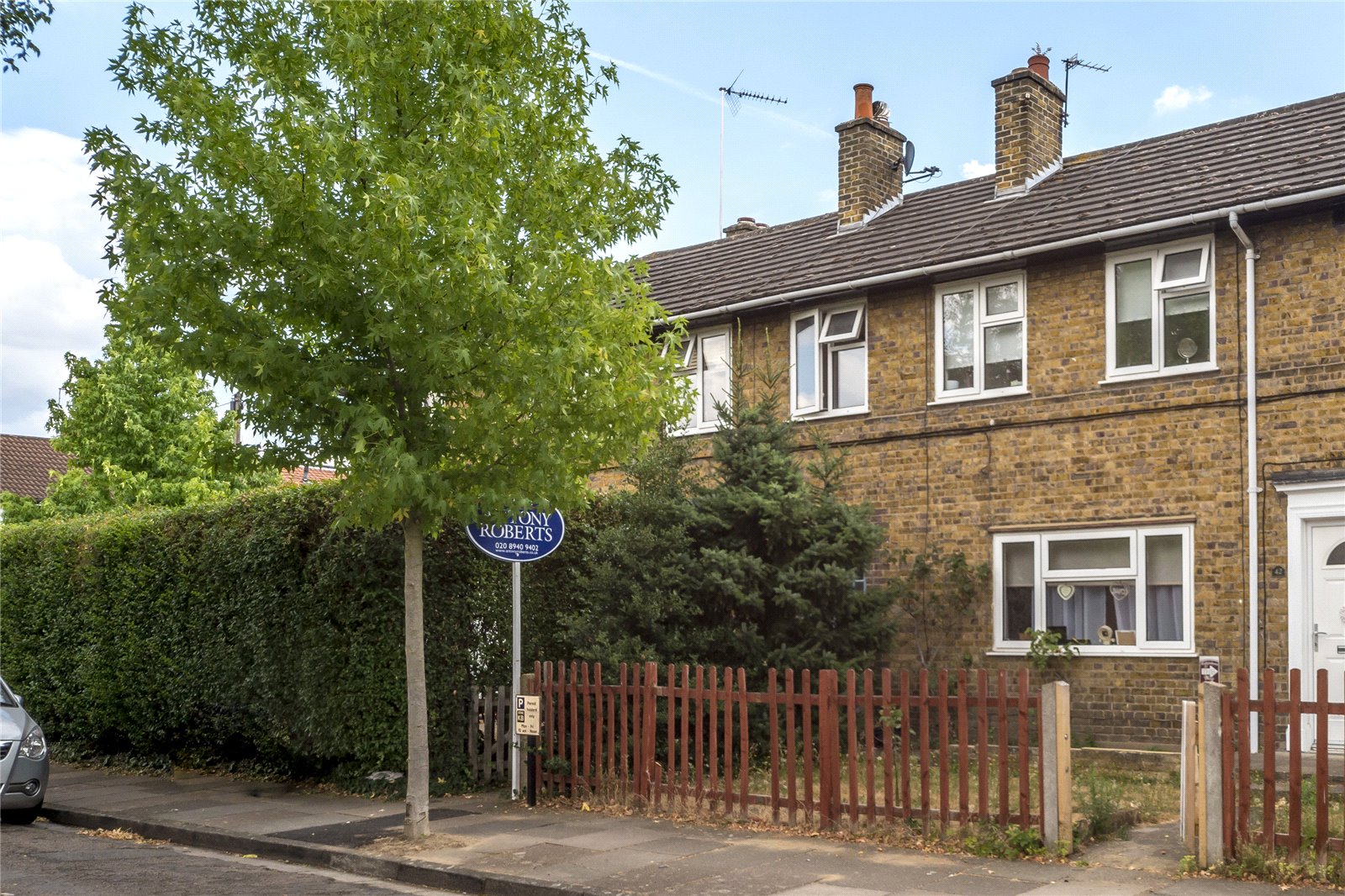 Temple Road, Kew, TW9 2ED - Antony Roberts
