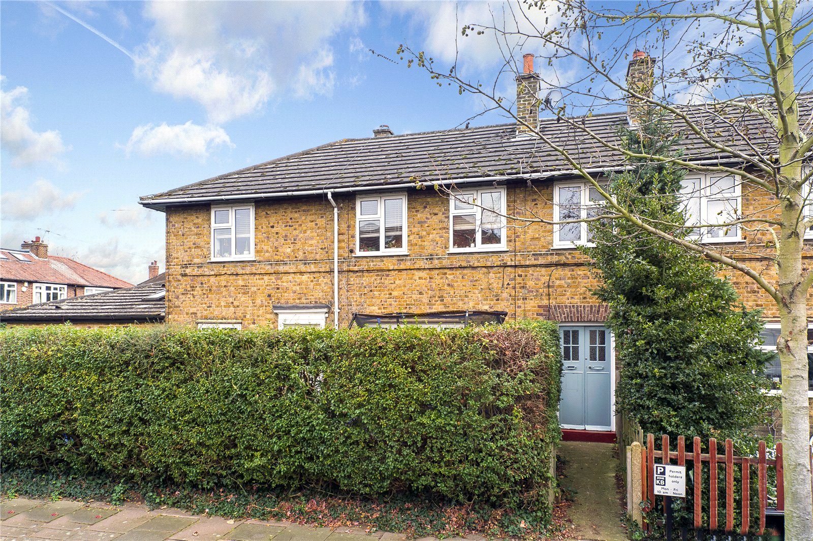 Temple Road, Kew, TW9 2ED - Antony Roberts