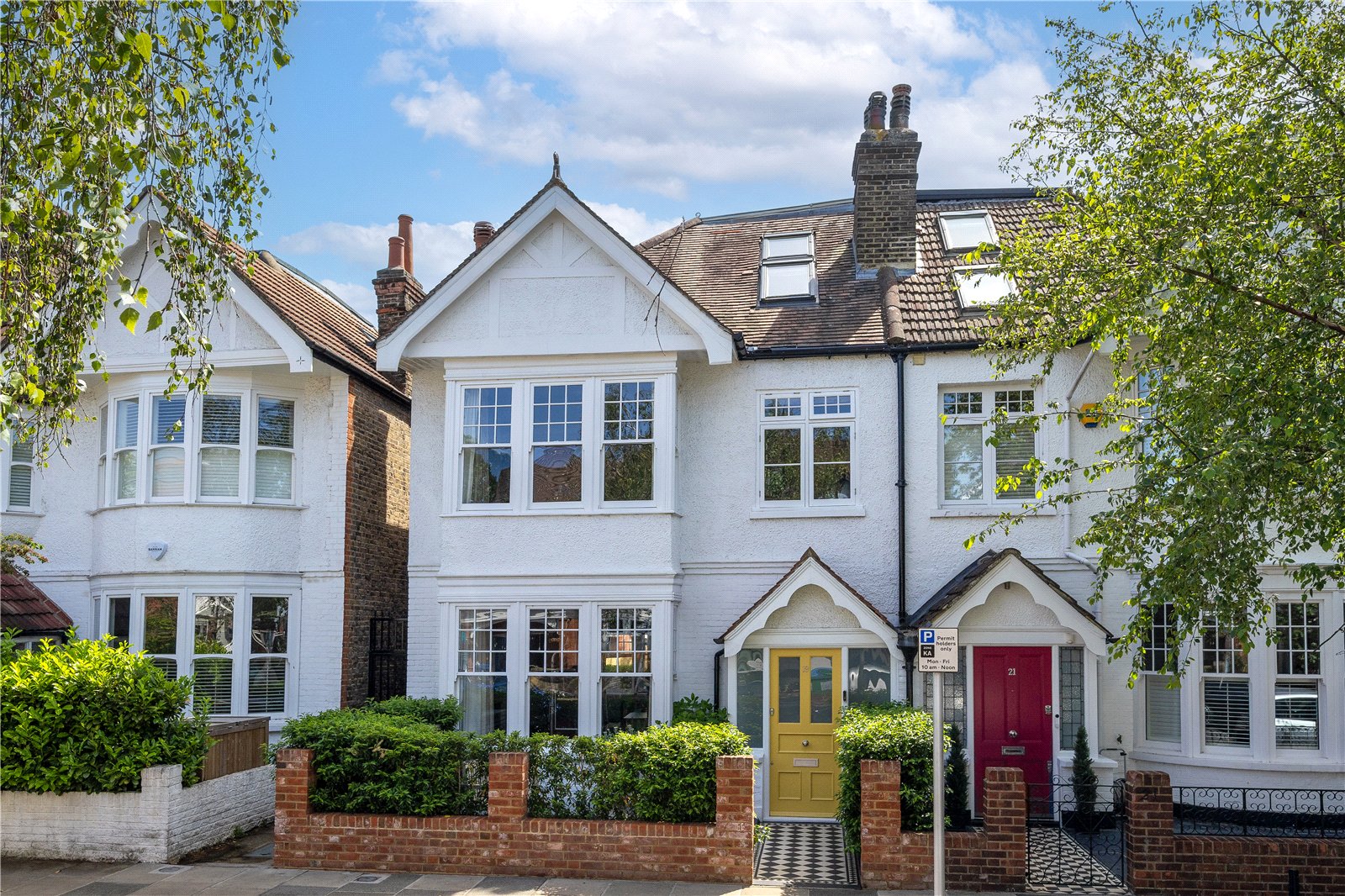 Burlington Avenue, Kew, TW9 4DF - Antony Roberts