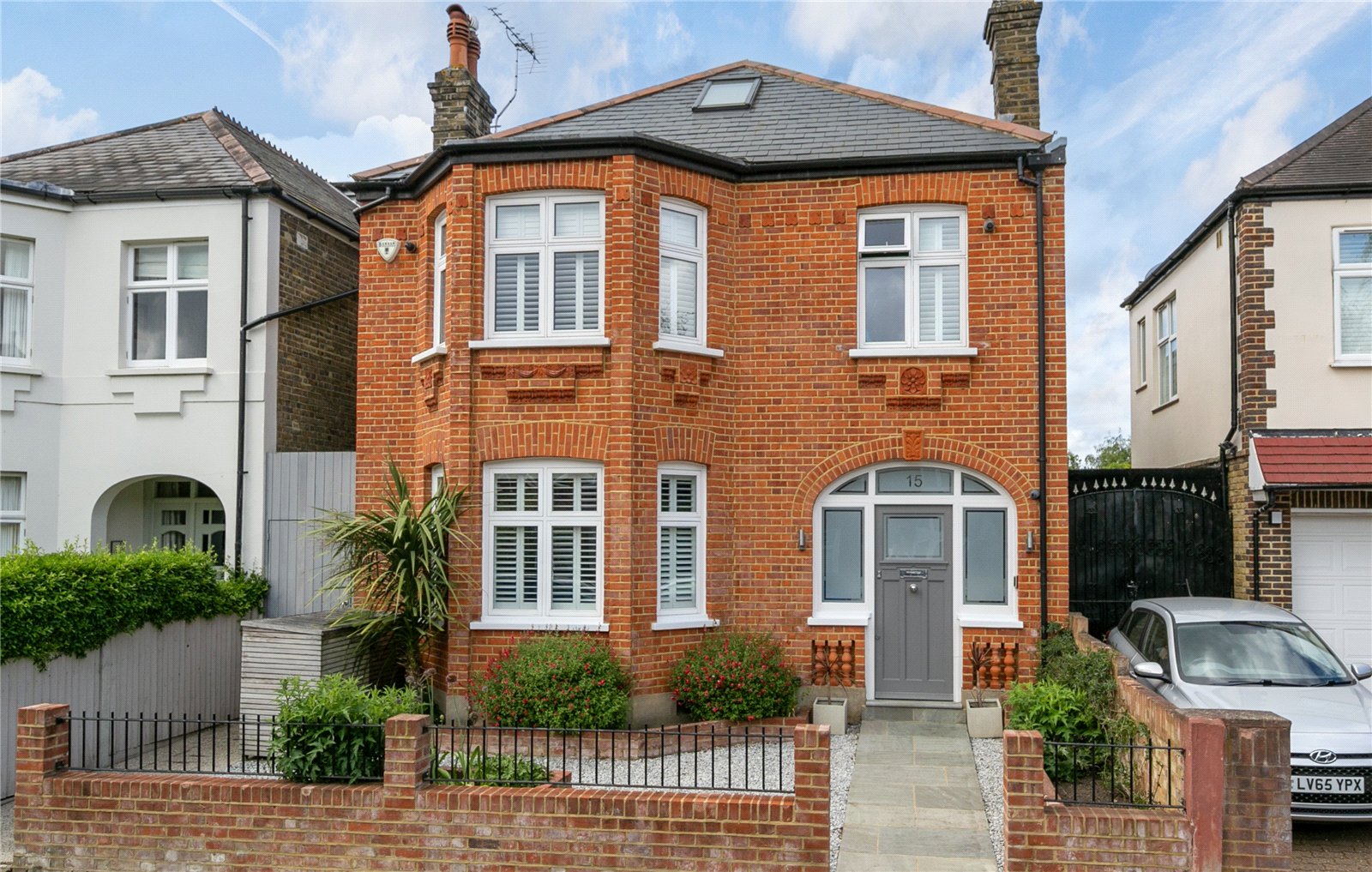 Pensford Avenue, Kew, TW9 4HP - Antony Roberts