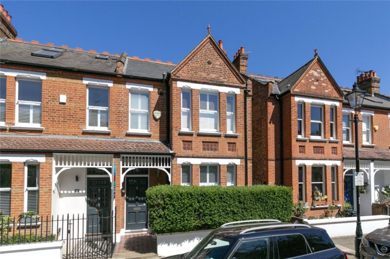 Bushwood Road, Kew, TW9 3BG - Antony Roberts