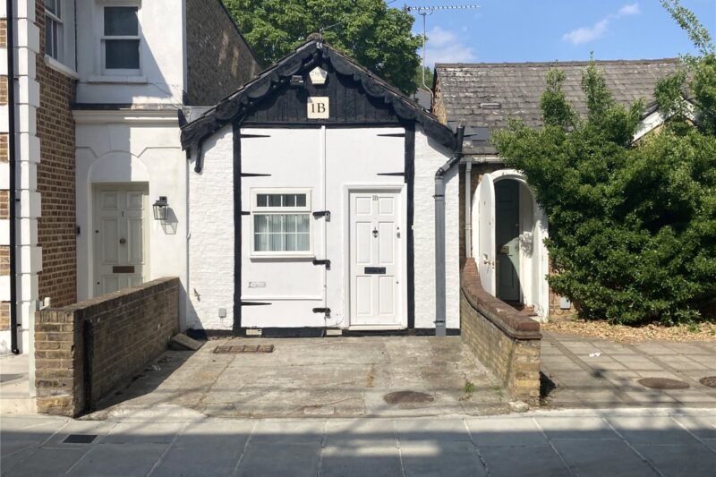 Evelyn Road, Richmond, TW9 2TF - Antony Roberts