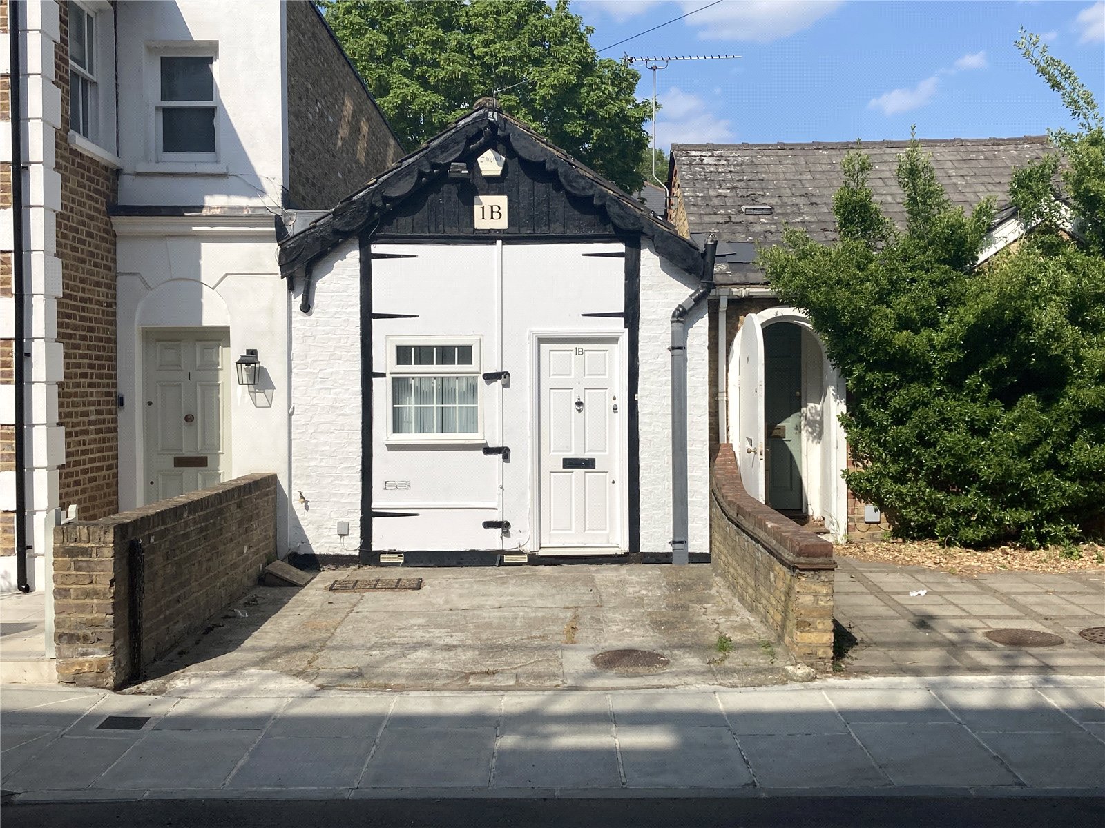 Evelyn Road, Richmond, TW9 2TF - Antony Roberts