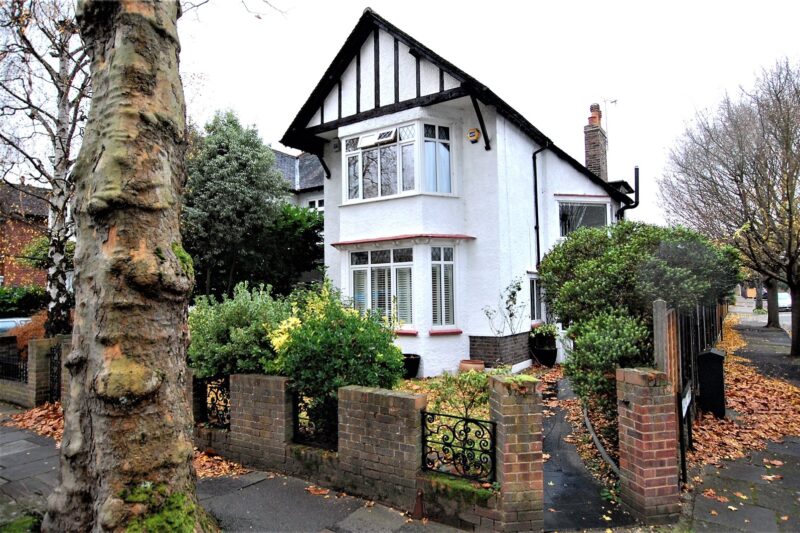 Ennerdale Road, Kew, TW9 2DH - Antony Roberts