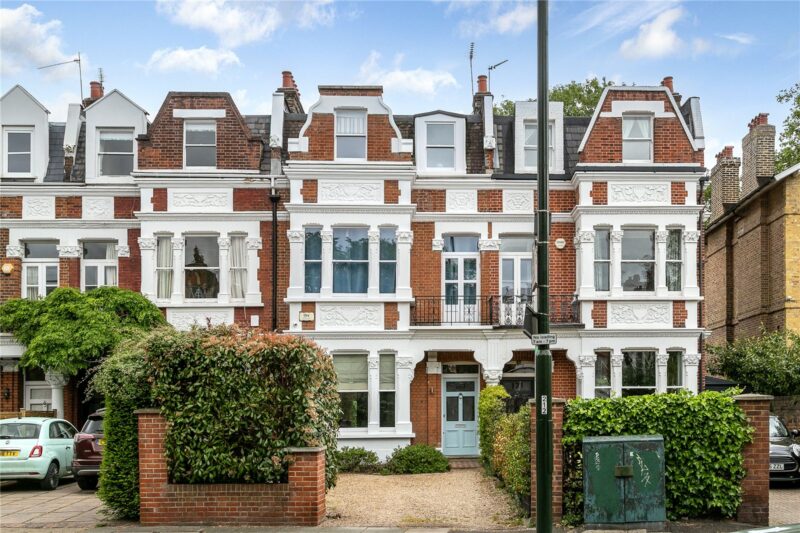 Kew Road, Richmond, TW9 2BB - Antony Roberts
