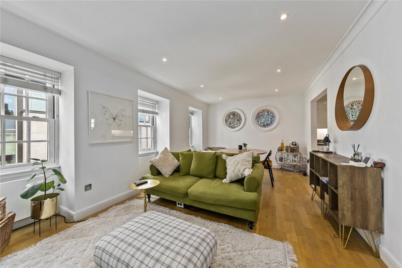 George Street, Richmond, TW9 1JY - Antony Roberts