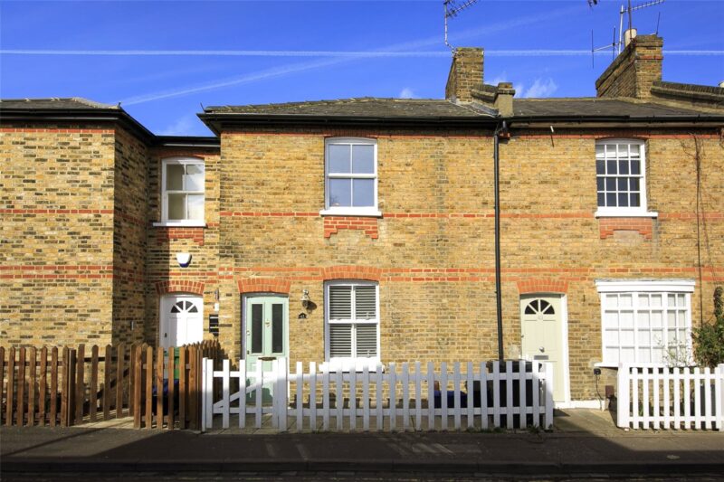 Worple Way, Richmond, TW10 6DG - Antony Roberts
