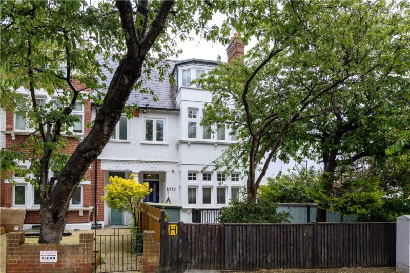 Sheen Road, Richmond, TW9 1XD - Antony Roberts