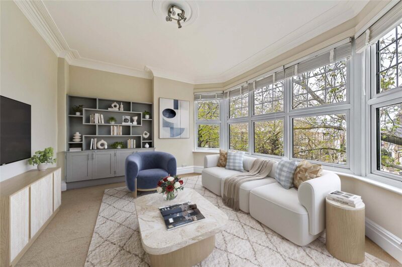 Evelyn Mansions, Kew Road, TW9 2PQ - Antony Roberts