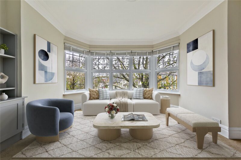 Evelyn Mansions, Kew Road, TW9 2PQ - Antony Roberts