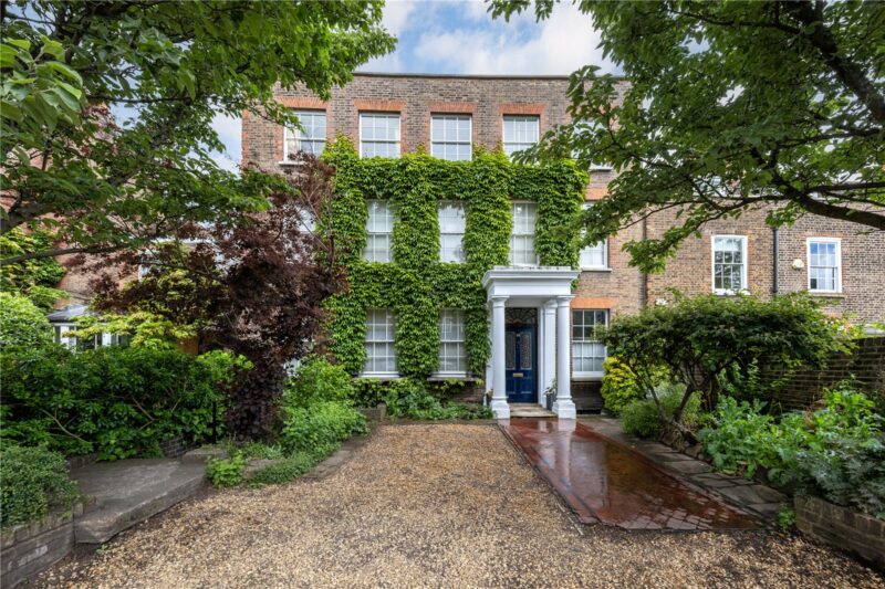 Sheen Road, Richmond, TW9 1AW - Antony Roberts