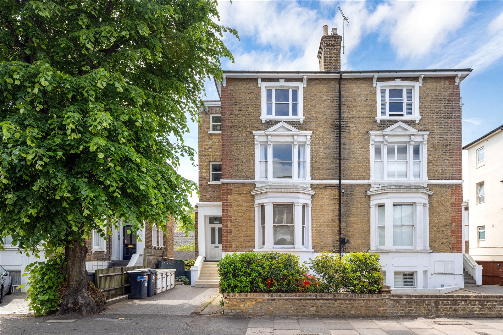 Church Road, Richmond, TW9 1UA - Antony Roberts
