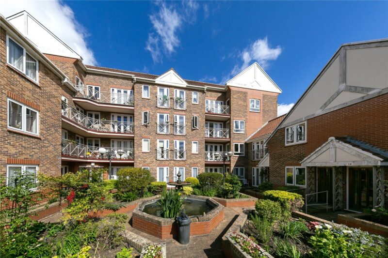 Sheen Road, Richmond, TW9 1AE - Antony Roberts