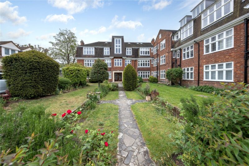 The Gateways, Park Lane, TW9 2RB - Antony Roberts