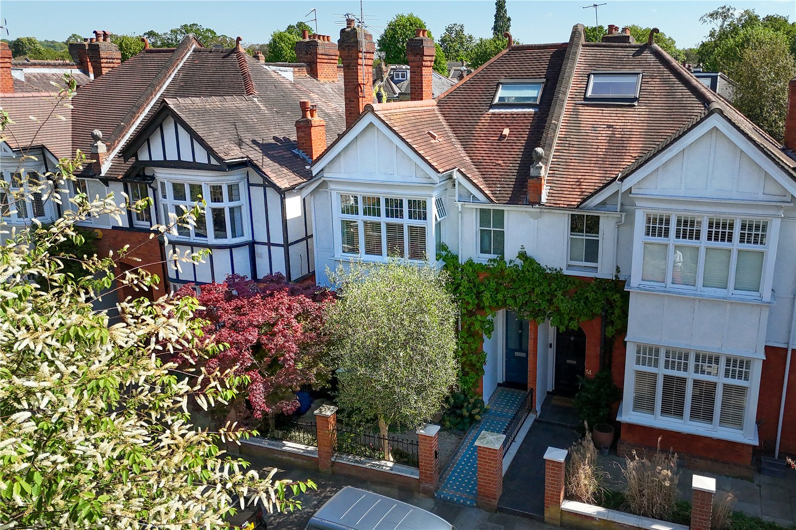 Claremont Road, St Margarets, TW1 2QY - Antony Roberts