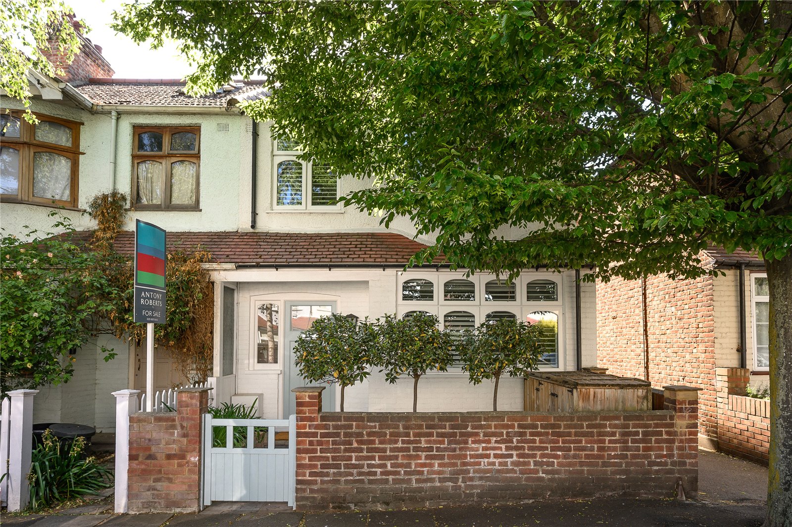 Ripley Gardens, East Sheen, SW14 8HF - Antony Roberts