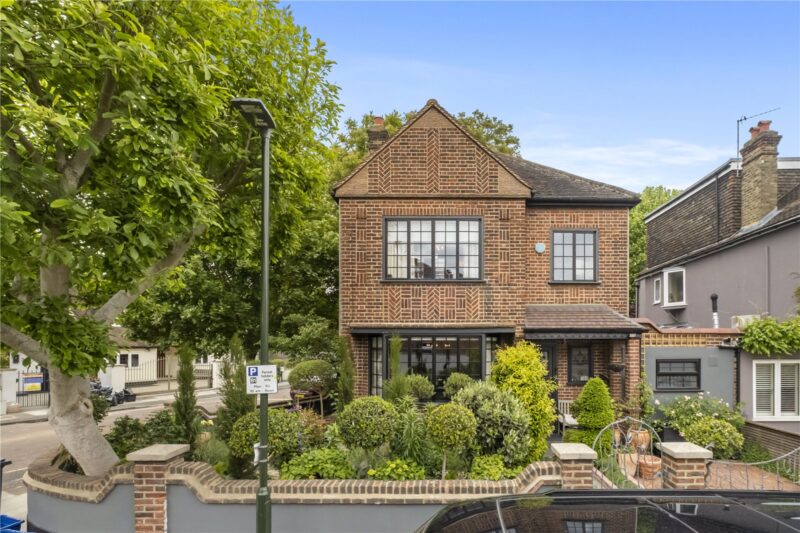 Atherton Road, London, SW13 9NH - Antony Roberts
