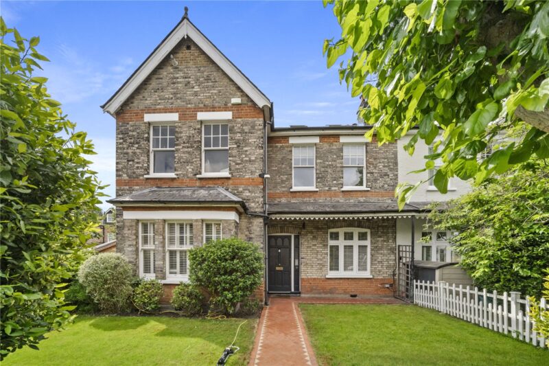 Ormonde Road, East Sheen, SW14 7BE - Antony Roberts