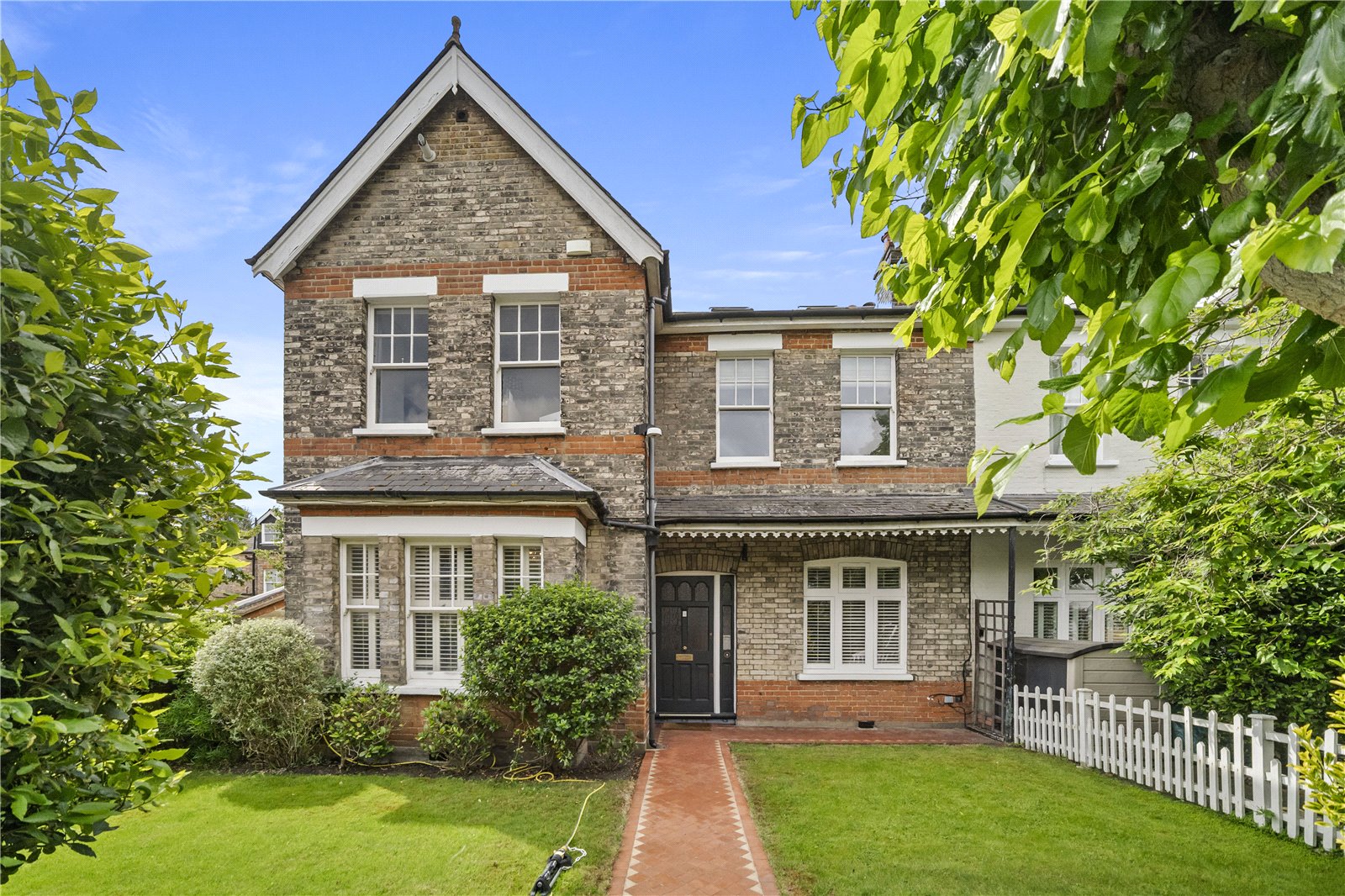 Ormonde Road, East Sheen, SW14 7BE - Antony Roberts