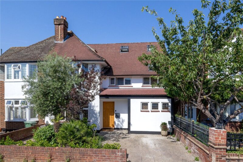 Shottfield Avenue, London, SW14 8EA - Antony Roberts