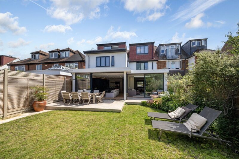 Shottfield Avenue, London, SW14 8EA - Antony Roberts